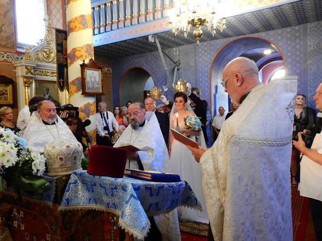 Ślub Mikołaja z Rolnik szuka żony 
