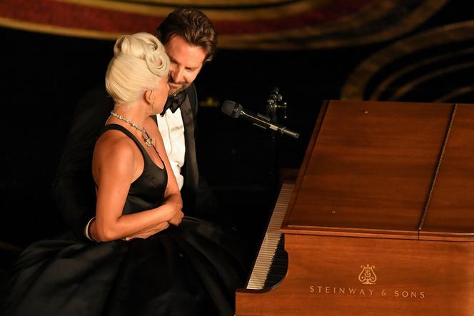 Oscary 2019 - Lady Gaga i Bradley Cooper