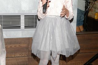 Nela Zawadzka na początku kariery