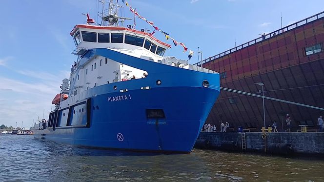 Żagle 2025 w Szczecinie