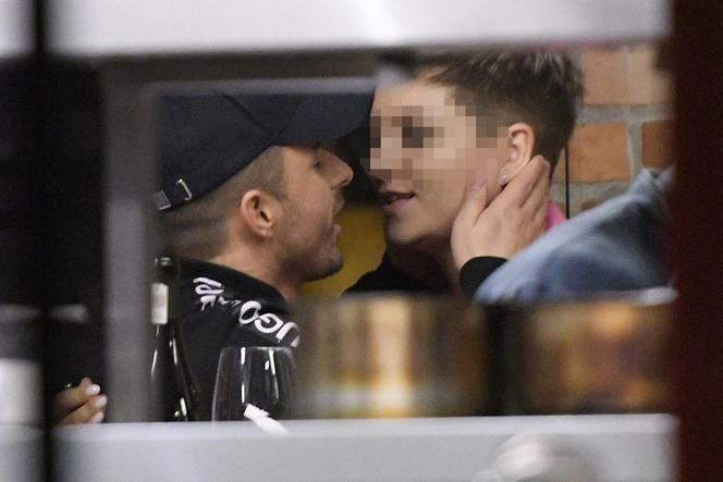 Qczaj imprezuje po ostatnim odcinku "Tańca z gwiazdami "