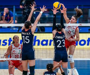 Co tam się wydarzyło?! Siatkarki mordowały się niemiłosiernie w meczu z Chinkami, ale mają półfinał!