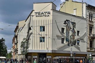  Zmiany w Teatrze Bagatela. Dyrektor Andrzej Wyrobiec znowu kieruje instytucją