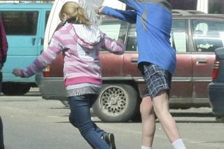 Lany Poniedziałek na warszawskiej Pradze - rok 2012