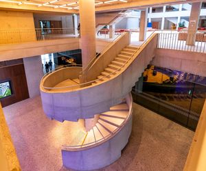 Nowy budynek Wydziału Psychologii Uniwersytetu Warszawskiego