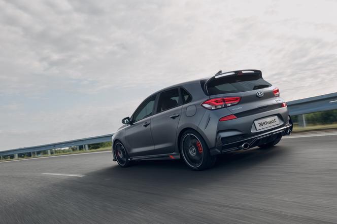 Hyundai i30 N Project C (2020)