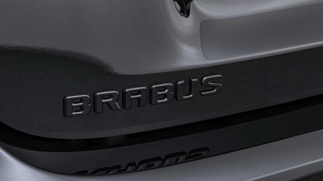 Brabus B 35 S