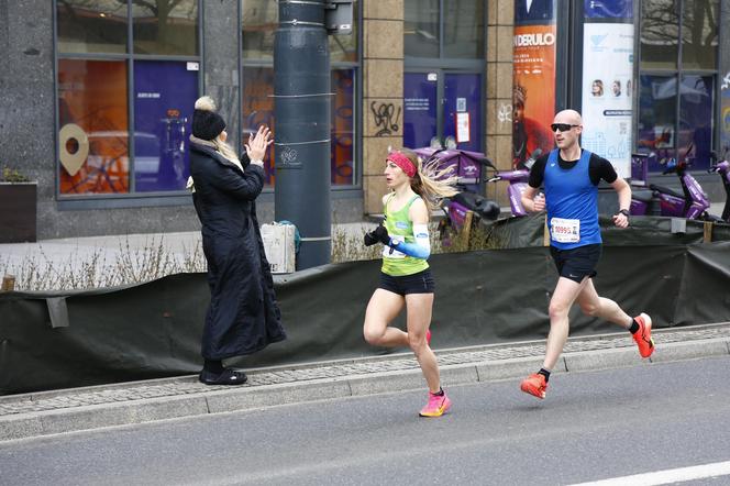 Półmaraton Warszawski 2024 - ZDJĘCIA uczestników [część 1]