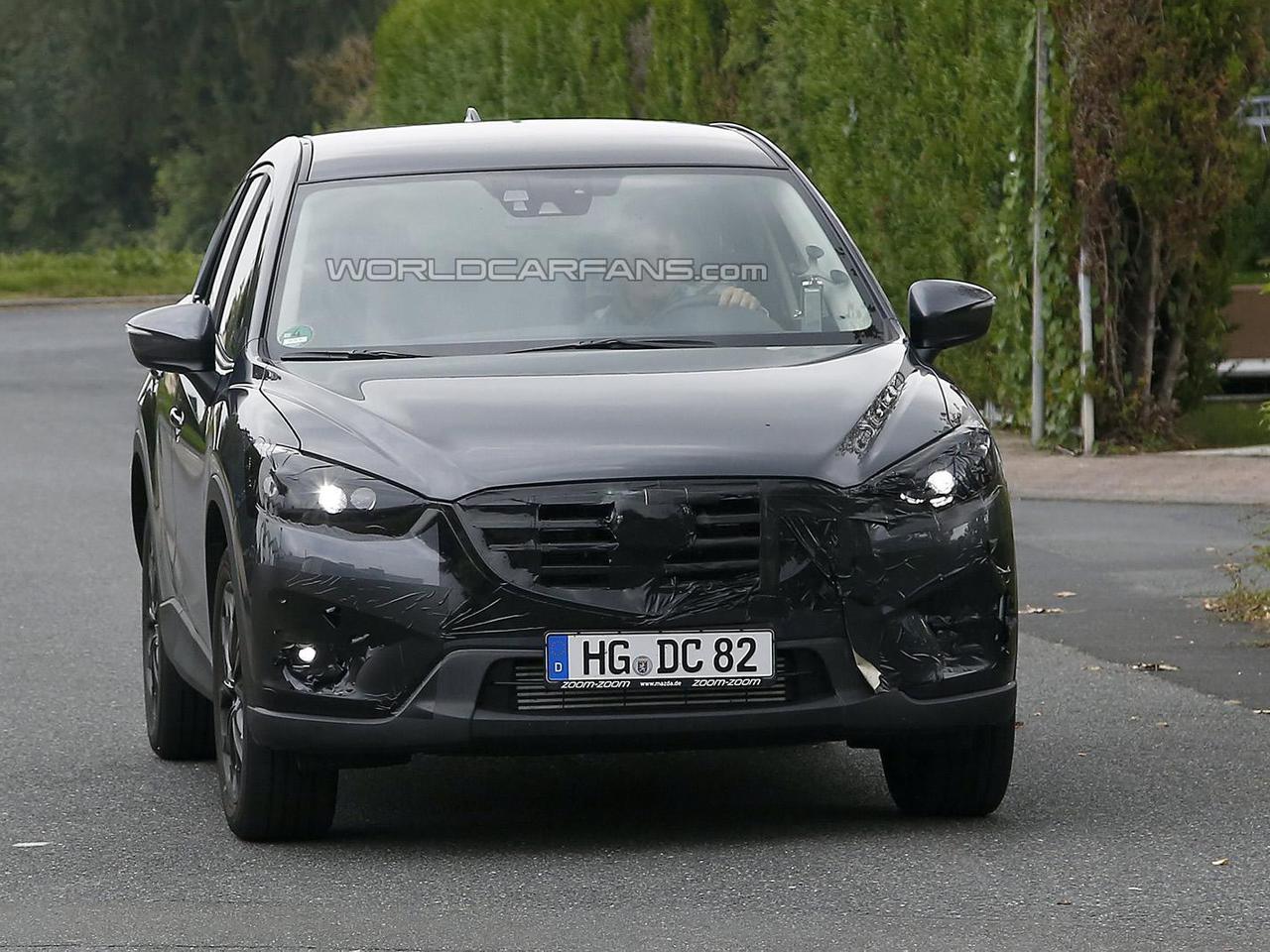 Mazda CX-5 FL 2015