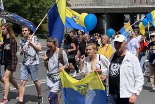 Marsz Autonomii w Katowicach 2022