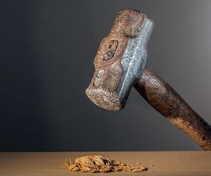 Znasz te słowa? Ajza, flezunek”, szpicangi. Hutnicy mieli swój własny język