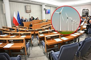 Senat łagodzi ustawę wiatrakową. Oto kluczowe zmiany 