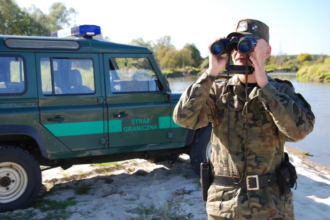 Trwa nabór do pracy w Nadbużańskim Oddziale Straży Granicznej