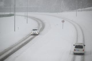 Atak zimy w Przemyślu  11.12.2022 r.