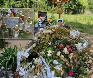 Klaudia zamordowana przez Wenezuelczyka ma dwa groby. Morze kwiatów i zniczy po śmierci 24-latki