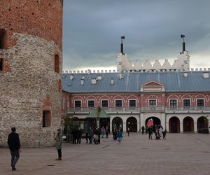 Kolejki w Noc Muzeów 2025 w Lublinie