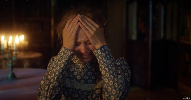 Cena wolności, odc. 6: Polina (Tatjana Babienkowa)