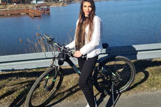 Krzysztof Radzikowski z partnerką Michaliną Pyszkiewicz