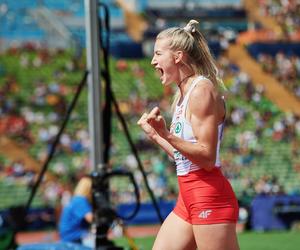 Adrianna Sułek zdobywa srebrny medal mistrzostw Europy! Wyrwała go dla siebie mimo ogromnych trudności