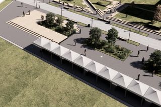 Wydali 6 milionów złotych na luksusowy plac dla żuli. „To naprawdę bardzo smutne”