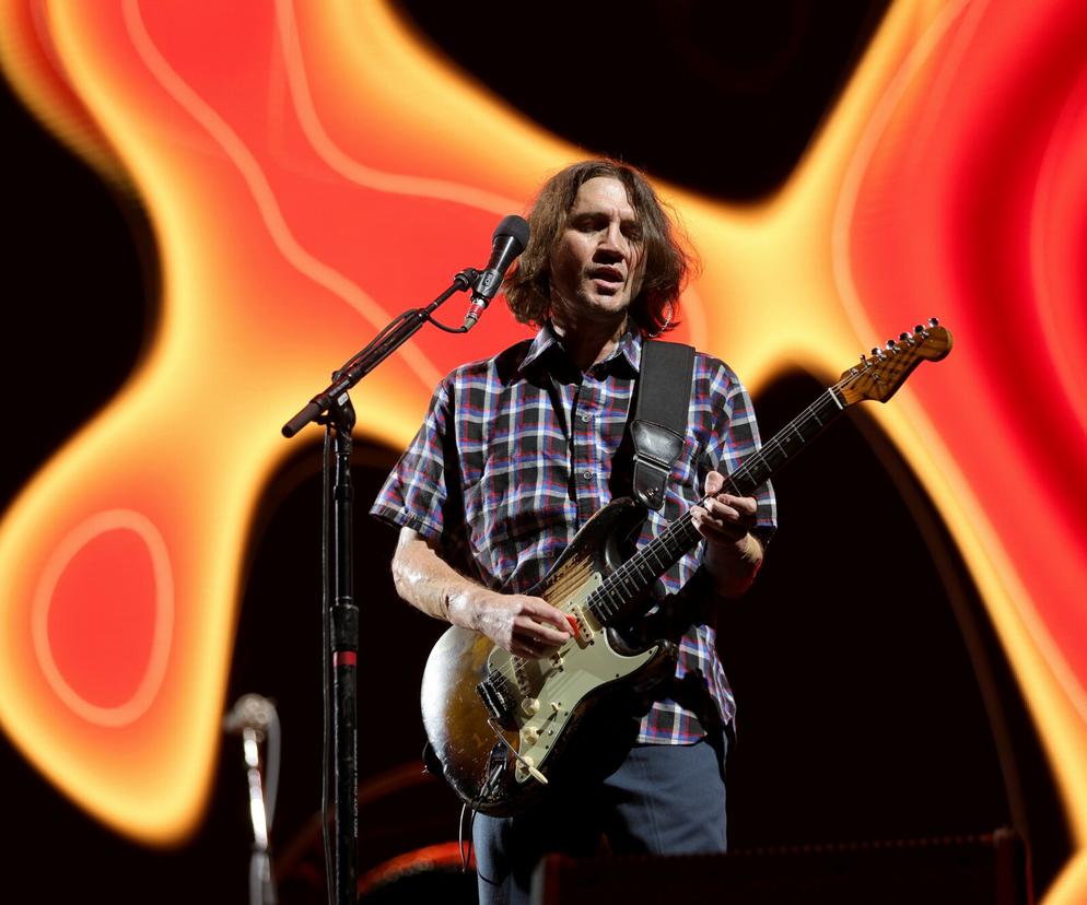 John Frusciante wskazuje, jaka muzyka inspirowała go podczas prac nad Return of the Dream Canteen. To prawdziwe klasyki!