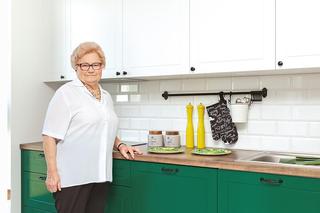 Kuchnia dla seniora. Jak urządzić wygodną i bezpieczną kuchnię dla starszej osoby
