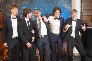 Studniówka 2025 VII LO im. Zofii Nałkowskiej w Krakowie