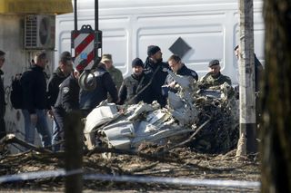 Drony już wcześniej rozbijały się w krajach NATO! Przypominamy tajemniczy incydent