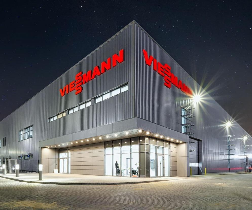 Fabryka Viessmann w Legnicy