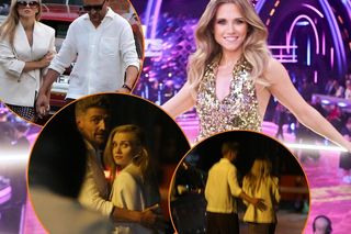 Agnieszka Kaczorowska i Marcin Rogacewicz przyłapani RAZEM na imprezie! Paparazzi uwiecznili ich czułe gesty