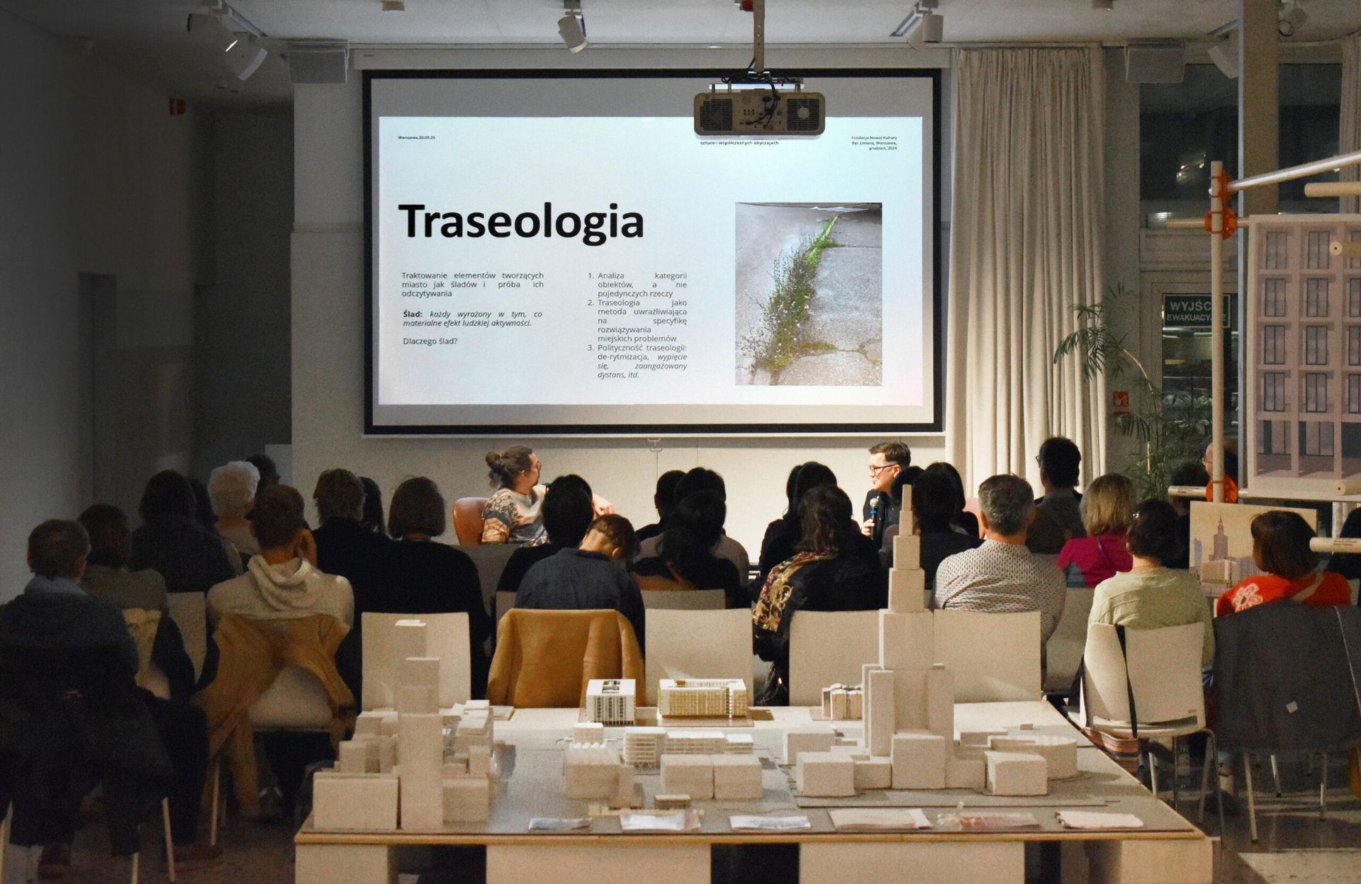 Spotkanie z Markiem Krajewskim