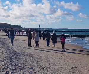 Kołobrzeg po sezonie