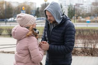 Na Wspólnej odc. 2905. Anastazja (Karolina Bacia), Paweł (Grzegorz Kwiecień)