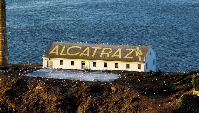 Trump chce znów zamykać ludzi w Alcatraz