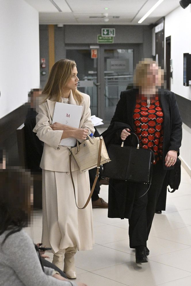 Agnieszka Kaczorowska i Maciej Pela - rozwód