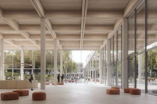 Nowa siedziba Wydziału Informatyki ZUT