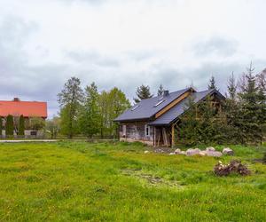 Dom na Podlasiu