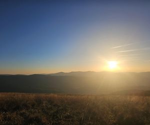 Bieszczady na jesień 