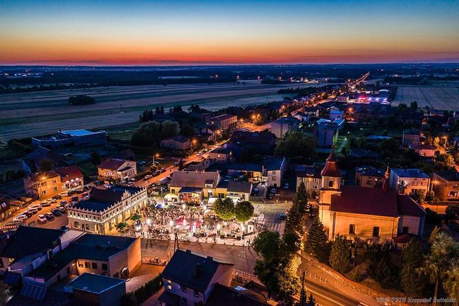 Wielki Strajk Rolników w Śląskiem