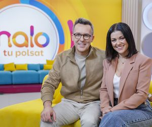 Kiedyś dziennikarz, a dzisiaj pan od plastyki? Kurzajewski z Cichopek kleją wielkanocne ozdoby!