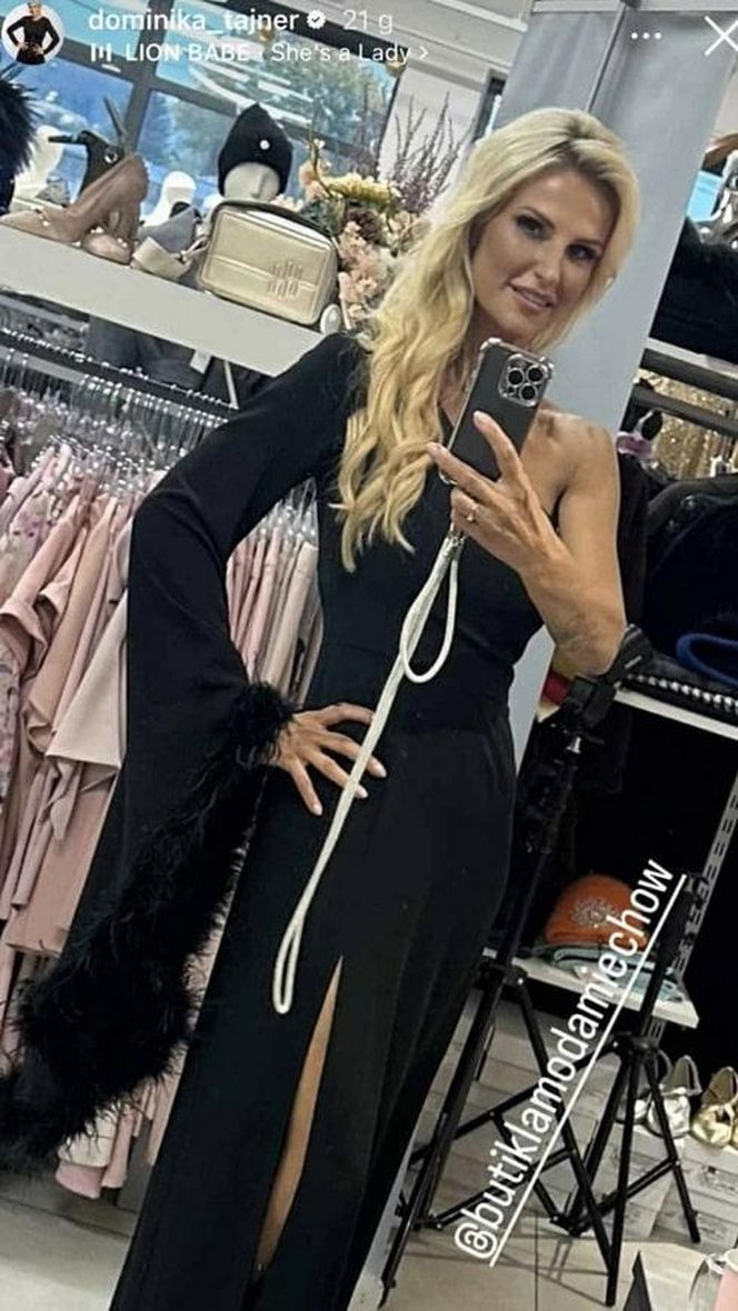 Dominika Tajner zachwyca nową sylwetką! Schudła aż 40 kilogramów