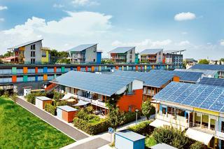 Zrównoważony rozwój - udany przykład miasta ekologicznego. Vauban dzielnica domów energooszczędnych