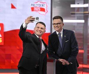  Tak zmieniał się Szymon Hołownia