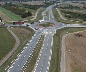 Obwodnica Opatowa (wrzesień 2025)