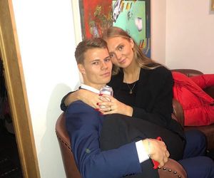 Partnerki piłkarzy mistrza Islandii