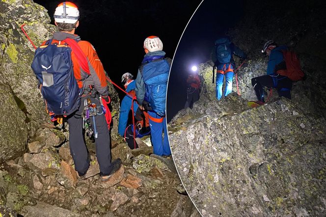 Nie żyje 32-letnia Polka. Na oczach turystów spadła ze stu metrów