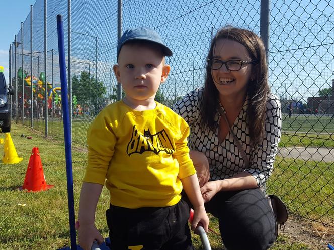 Miejski Dzień Dziecka z Radiem Eska na Skateplazie w Lesznie