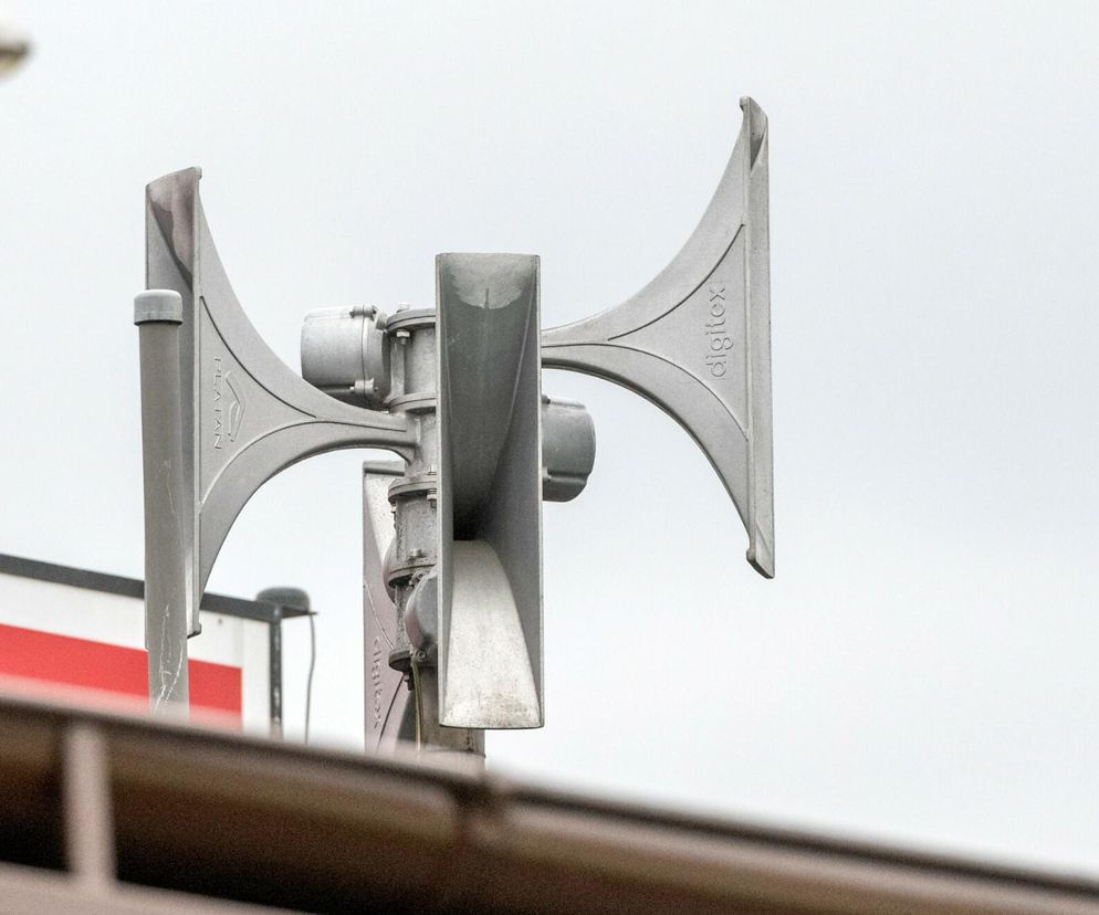 Ważny komunikat dla mieszkańców Katowic. Służby testują nowy system alarmowy