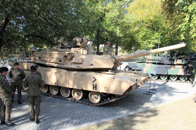 Amerykański M1A2 Abrams - Cytadela 2024