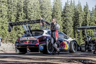 Peugeot 208 T16 Pikes Peak